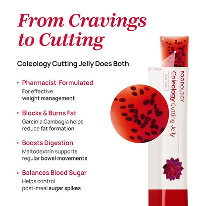 Foodlogy Cutting Jelly